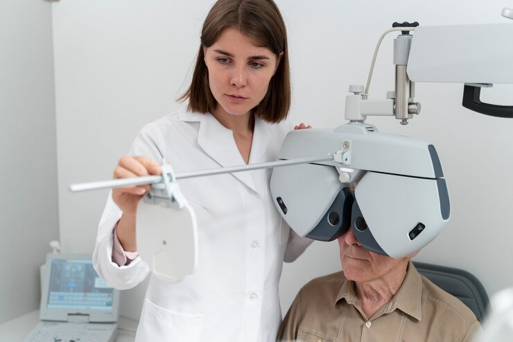 LASIK Co-Management